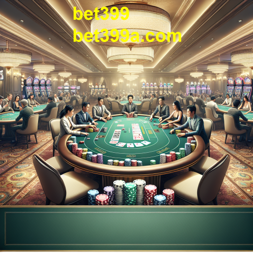 Explorando o Mundo do Pôquer