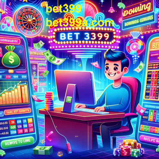 Descubra as Melhores Promoções em Bet399