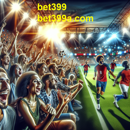 Apostas Esportivas no Bet399: Uma Experiência Empolgante e Responsável